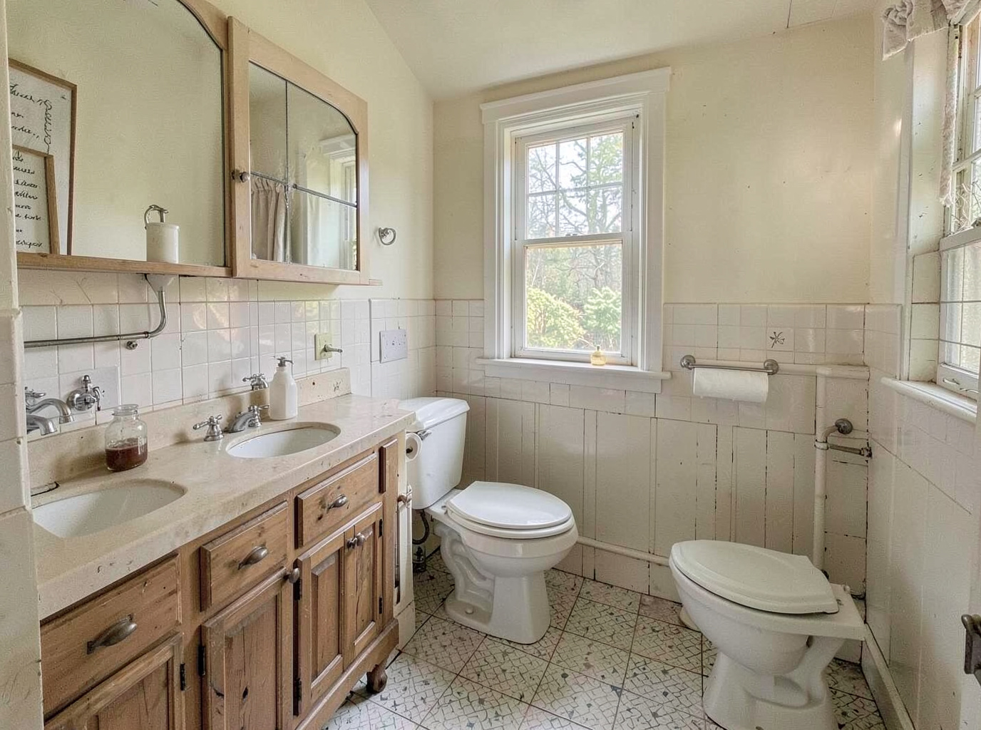 bathroom remodeling in Kings Grant