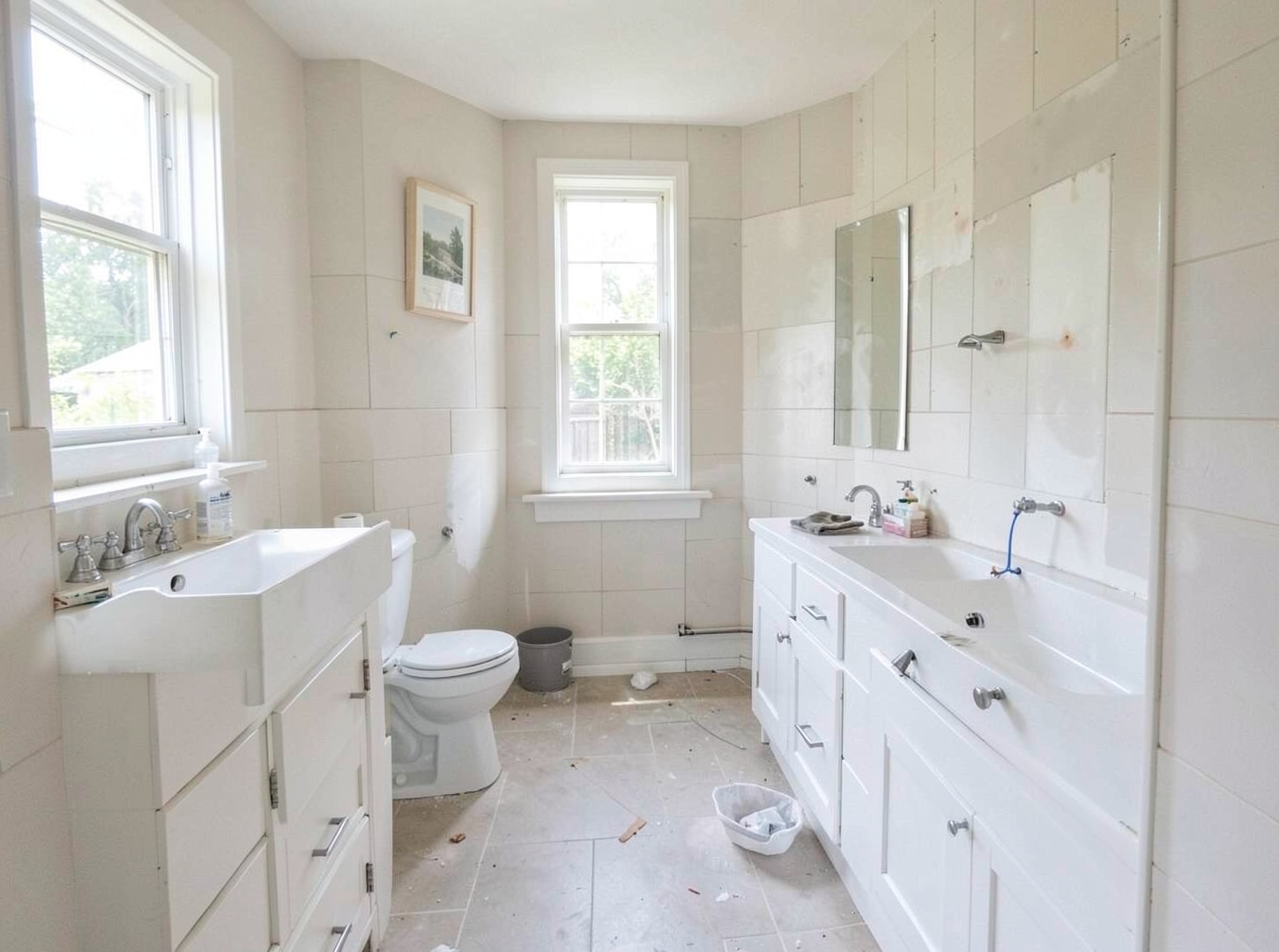 Book Your No-Obligation Bathroom Renovation Estimate in Wythe Hampton