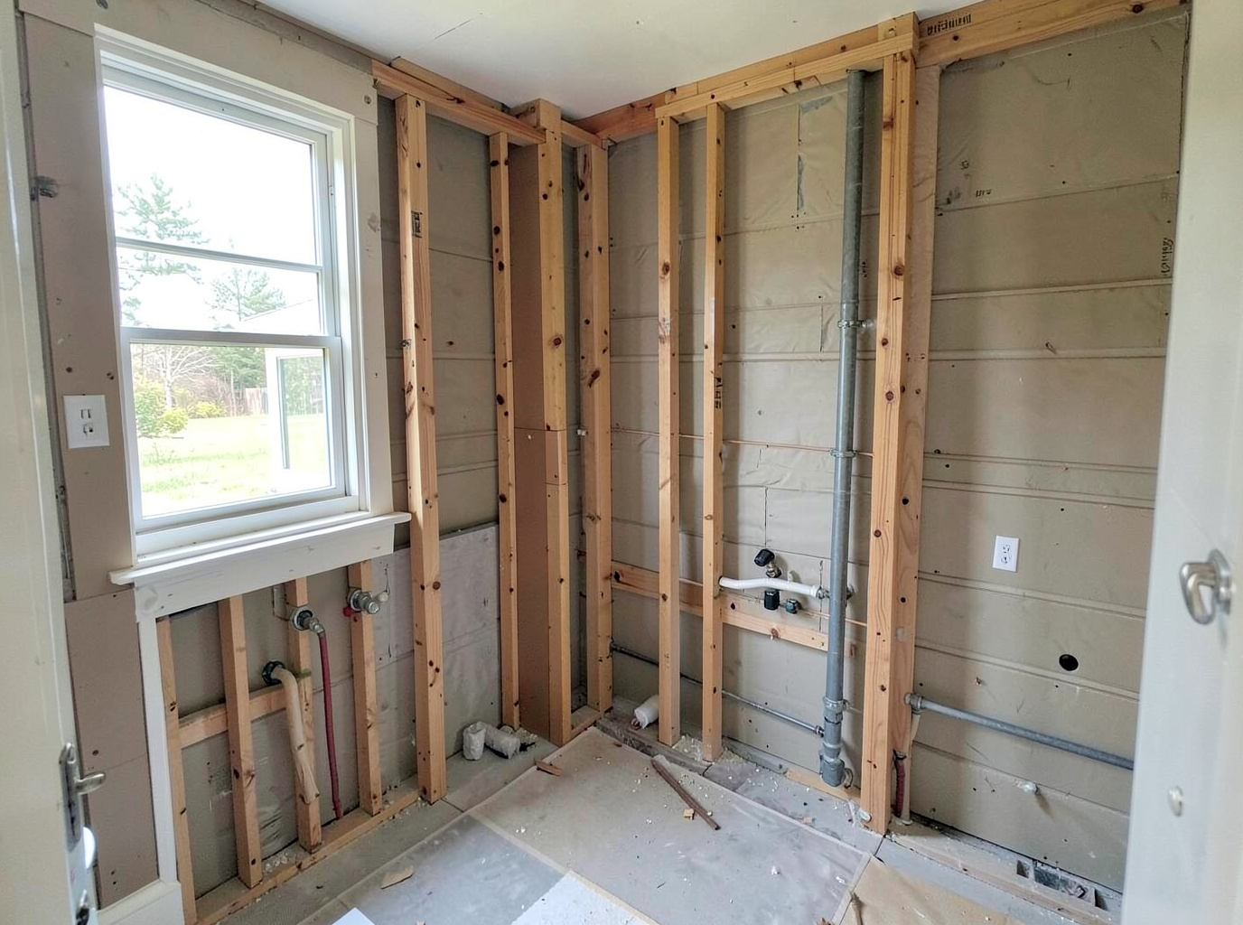 Common Permit Requirements for Bathroom Renovations in Norfolk