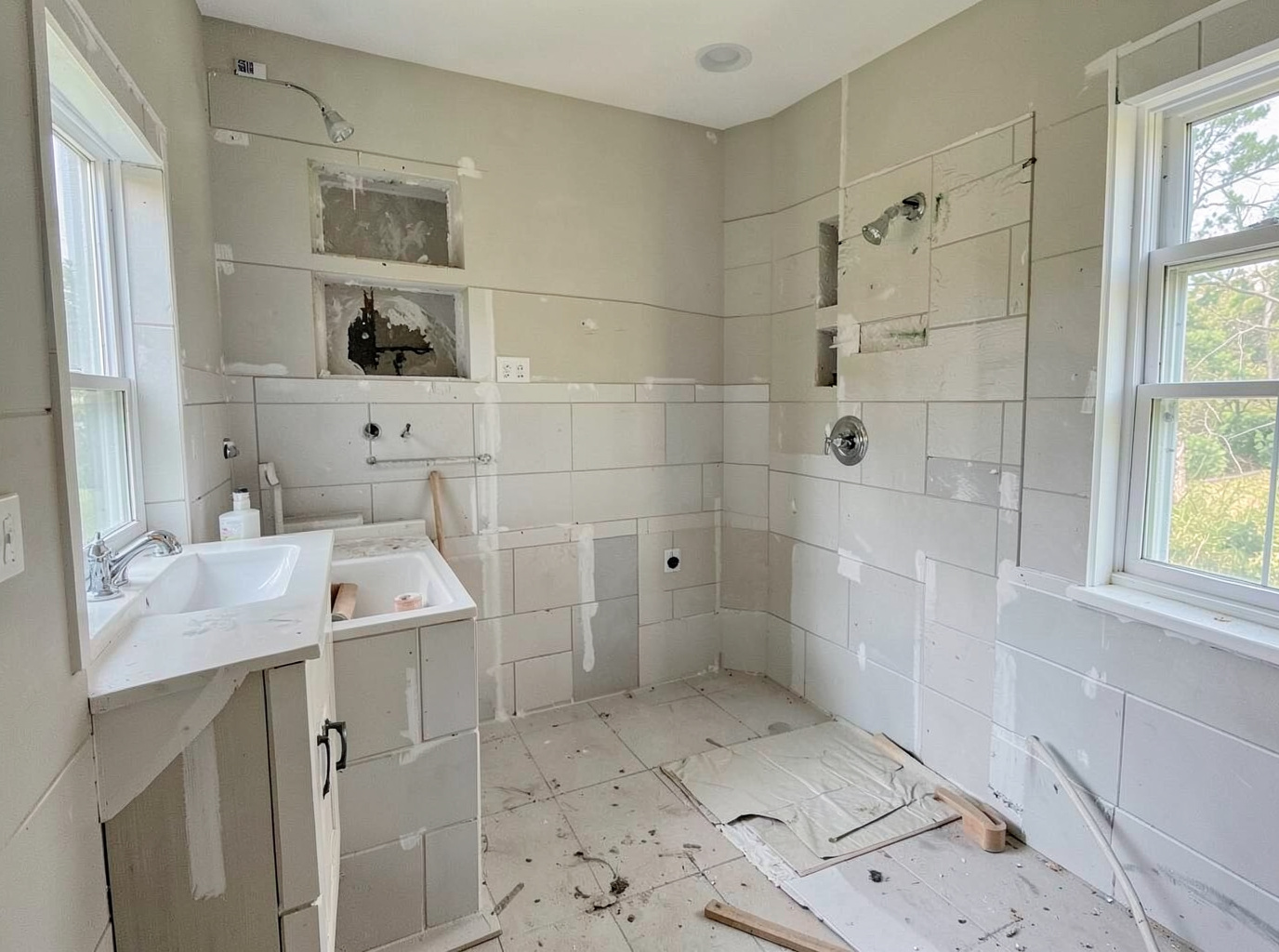 Do You Need a Permit for Bathroom Remodels in Virginia Beach