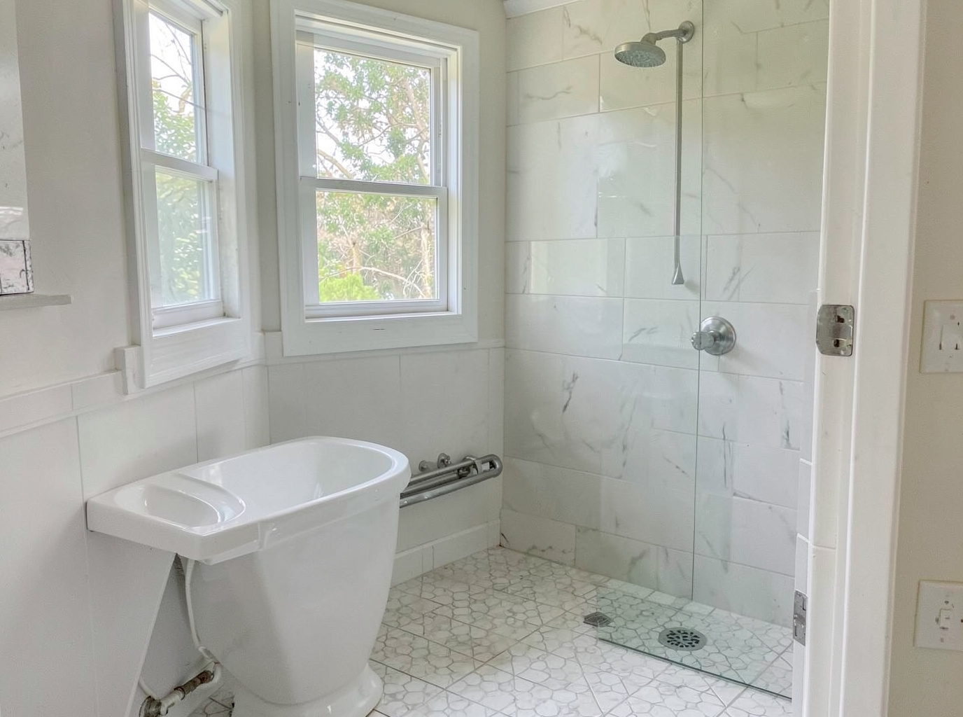 bathroom remodeling in Kempsville