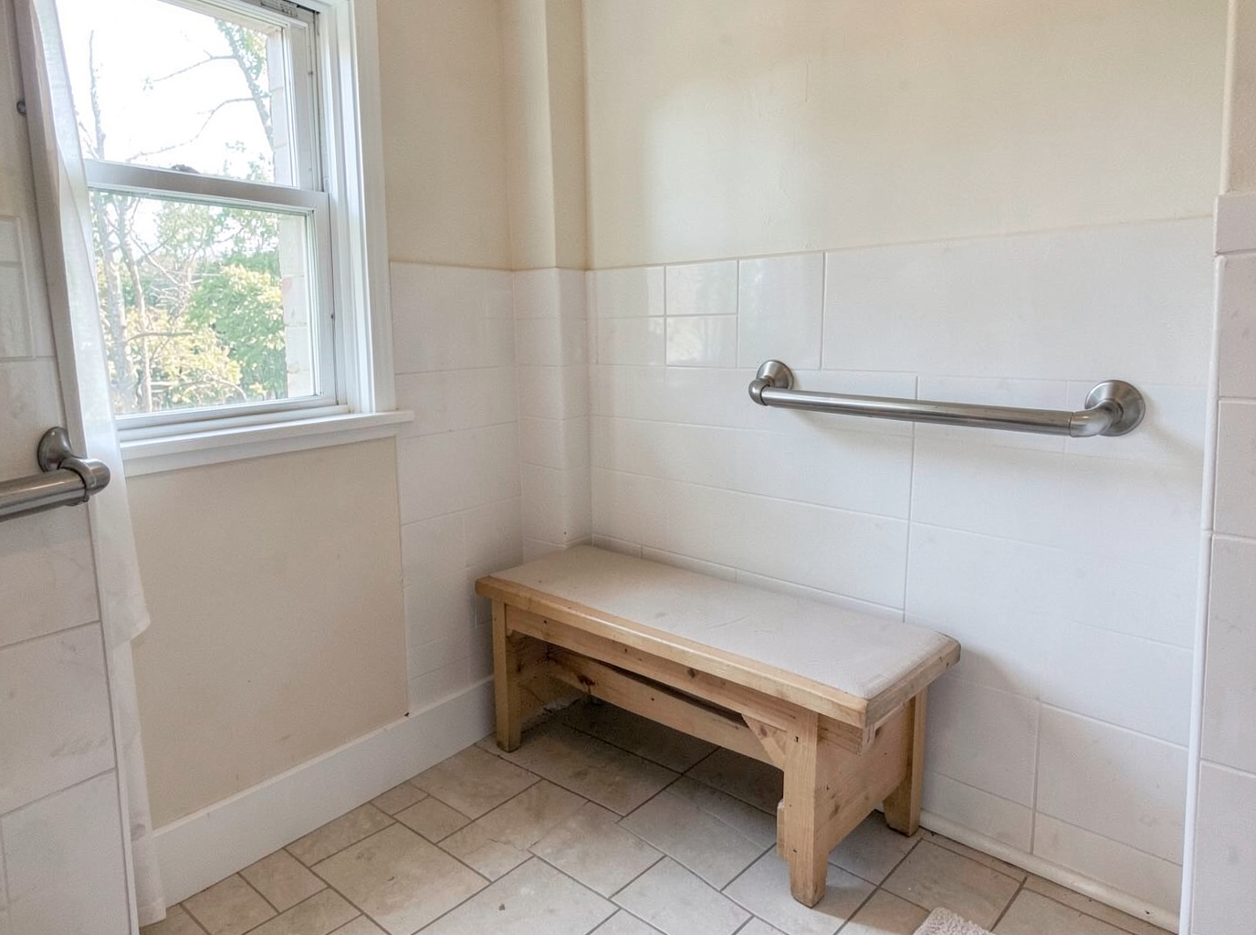bathroom remodeling in Hampton