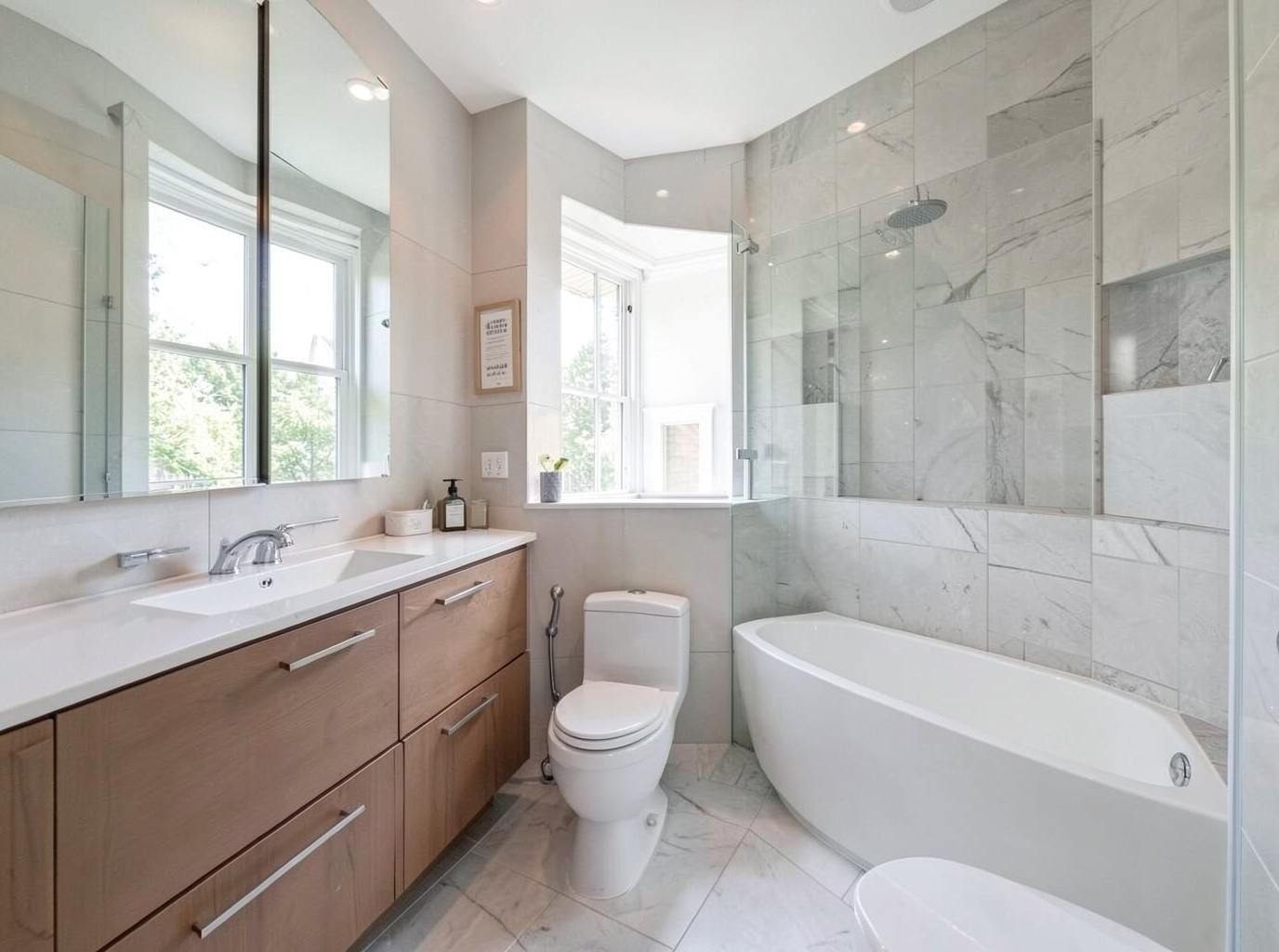 bathroom remodeling in Great Bridge