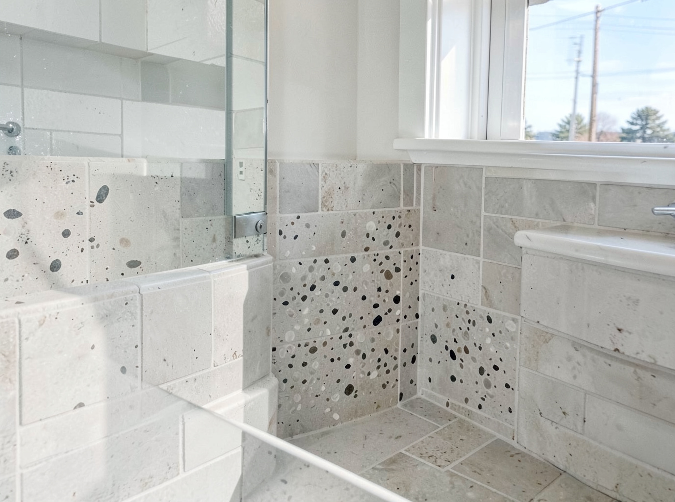 bathroom remodeling in Colonial Place