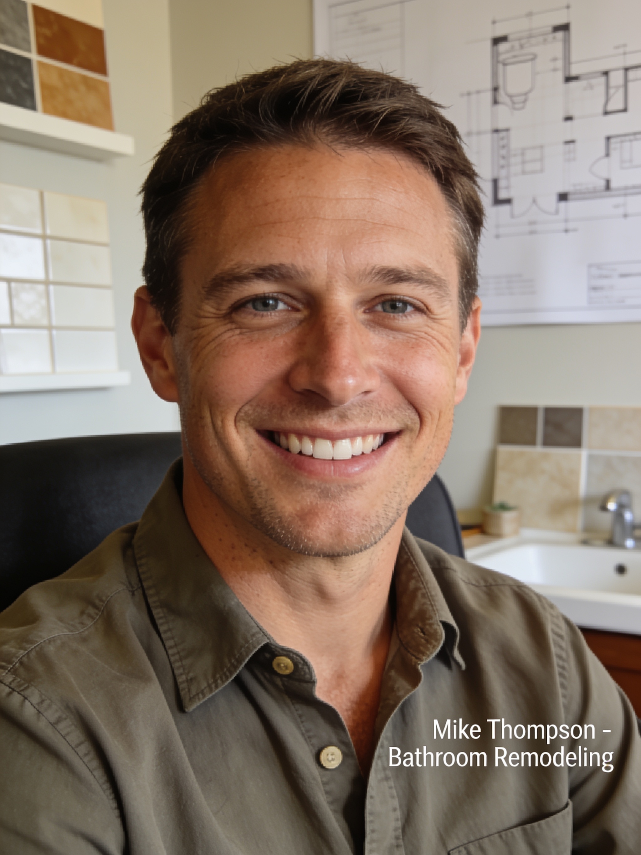 Mike Thompson, Owner