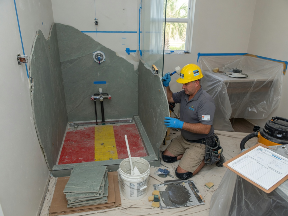 Bathroom Remodeling in Little Neck, VA 23452